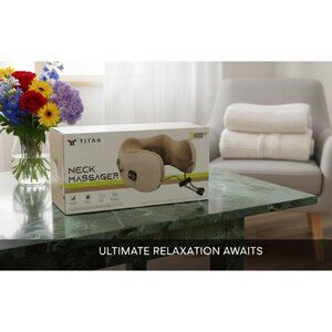 Titan Neck Massager